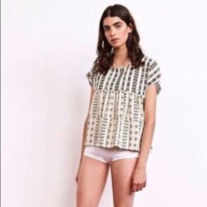 Ace & Jig Marfa Top - Charm - S